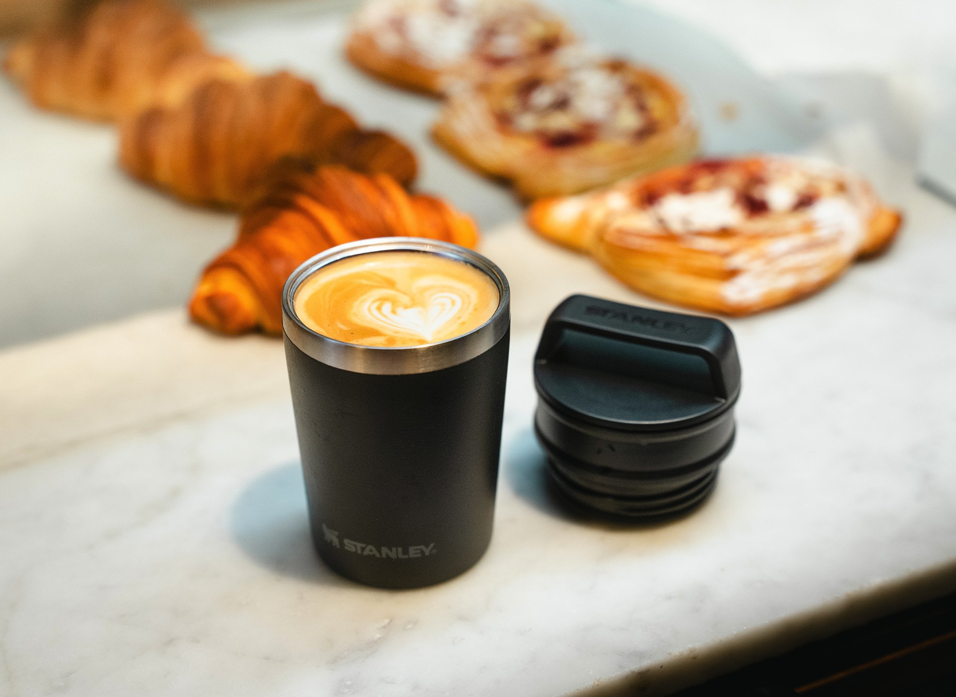 Shooting Stills for Stanley’s Short Stack Coffee Mug