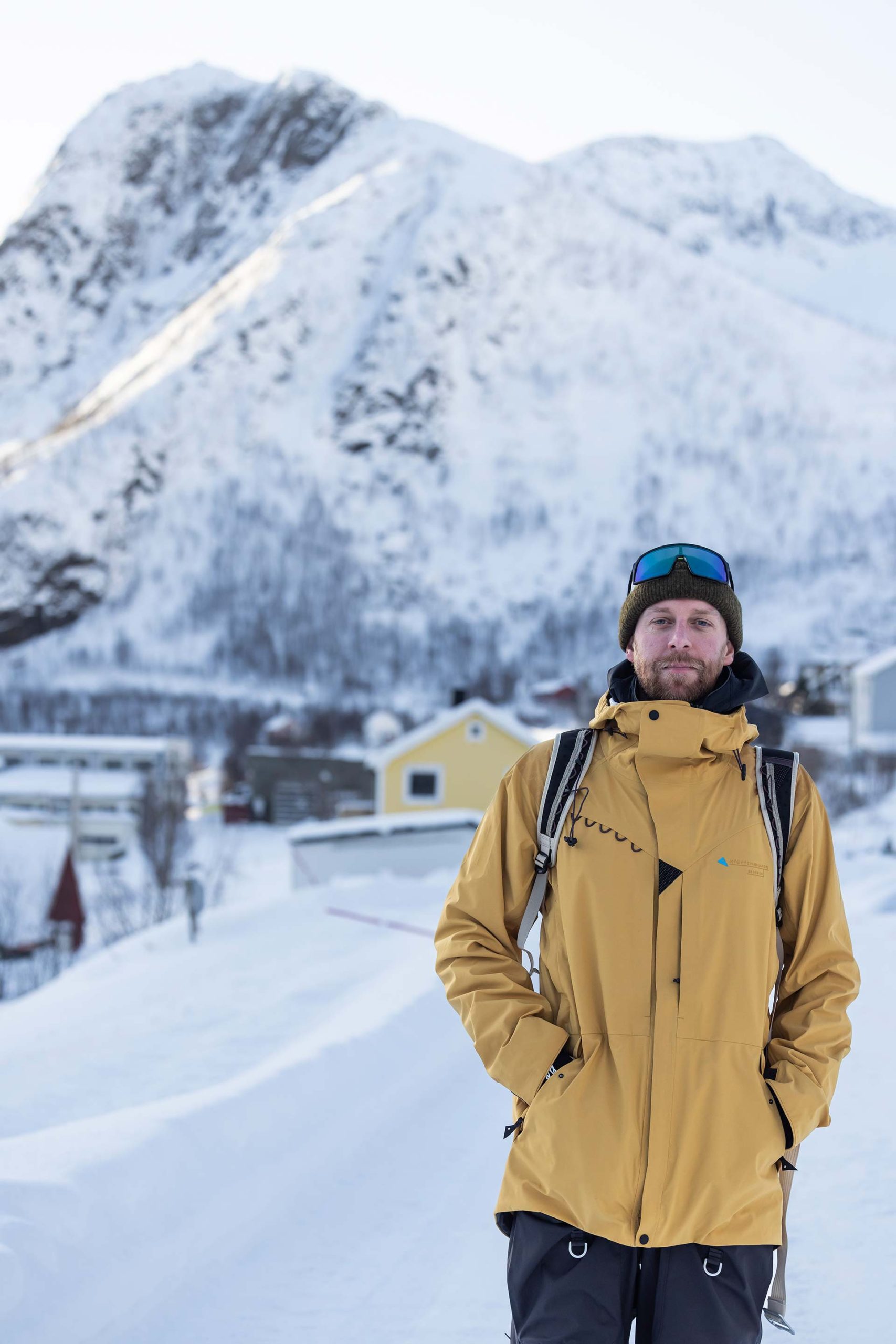 An Interview with Simon Stenborg from Klättermusen 