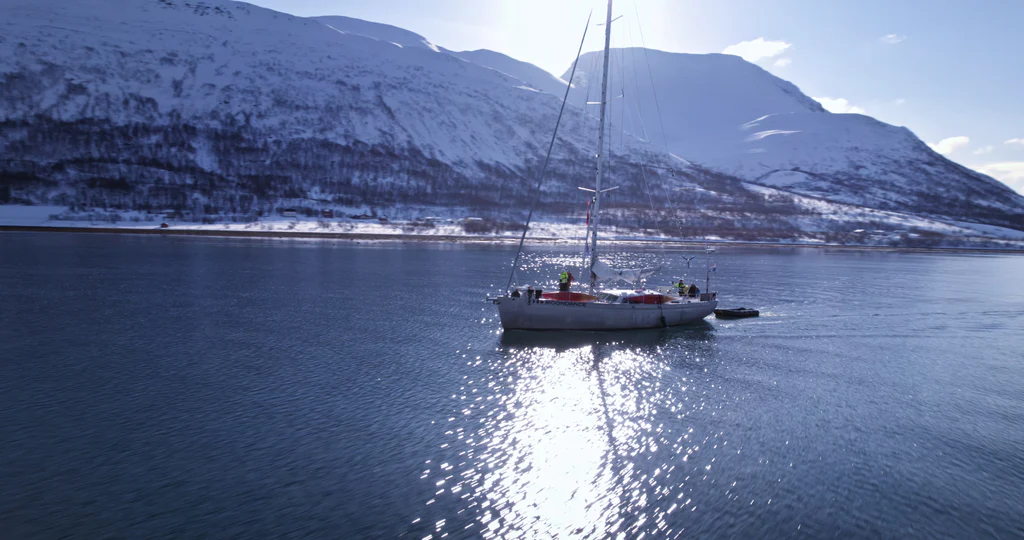 Stanley Built For Life: Sailing Taxi