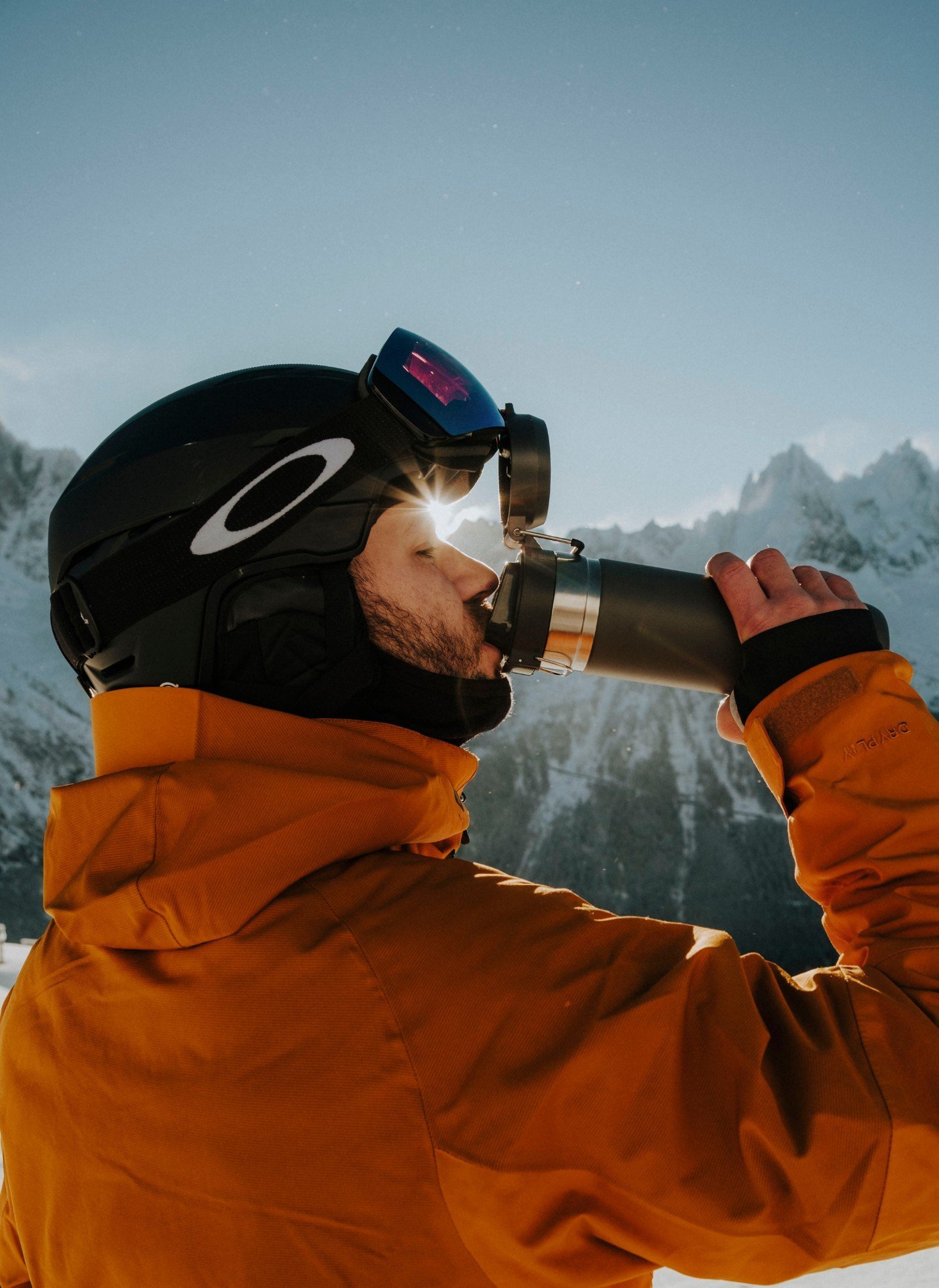 Chamonix Never Disappoints