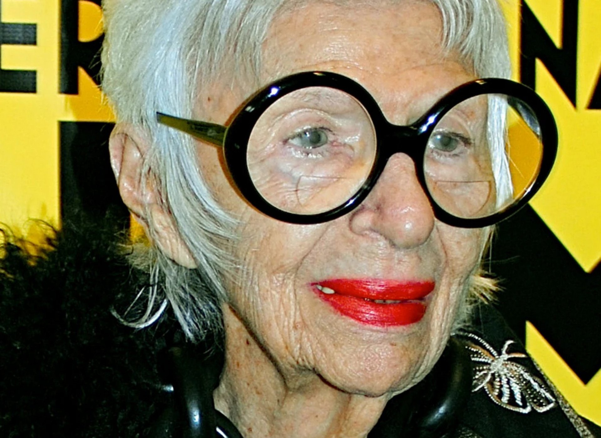 Eyewear Icons: Iris Apfel
