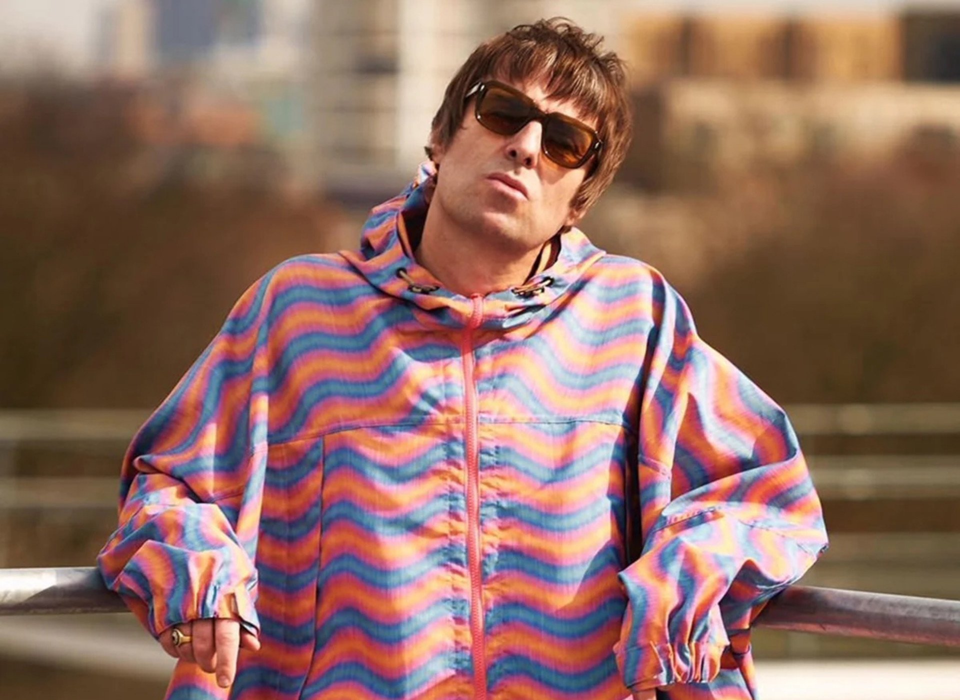 Liam Gallagher’s Glasses: Eyewear Icons