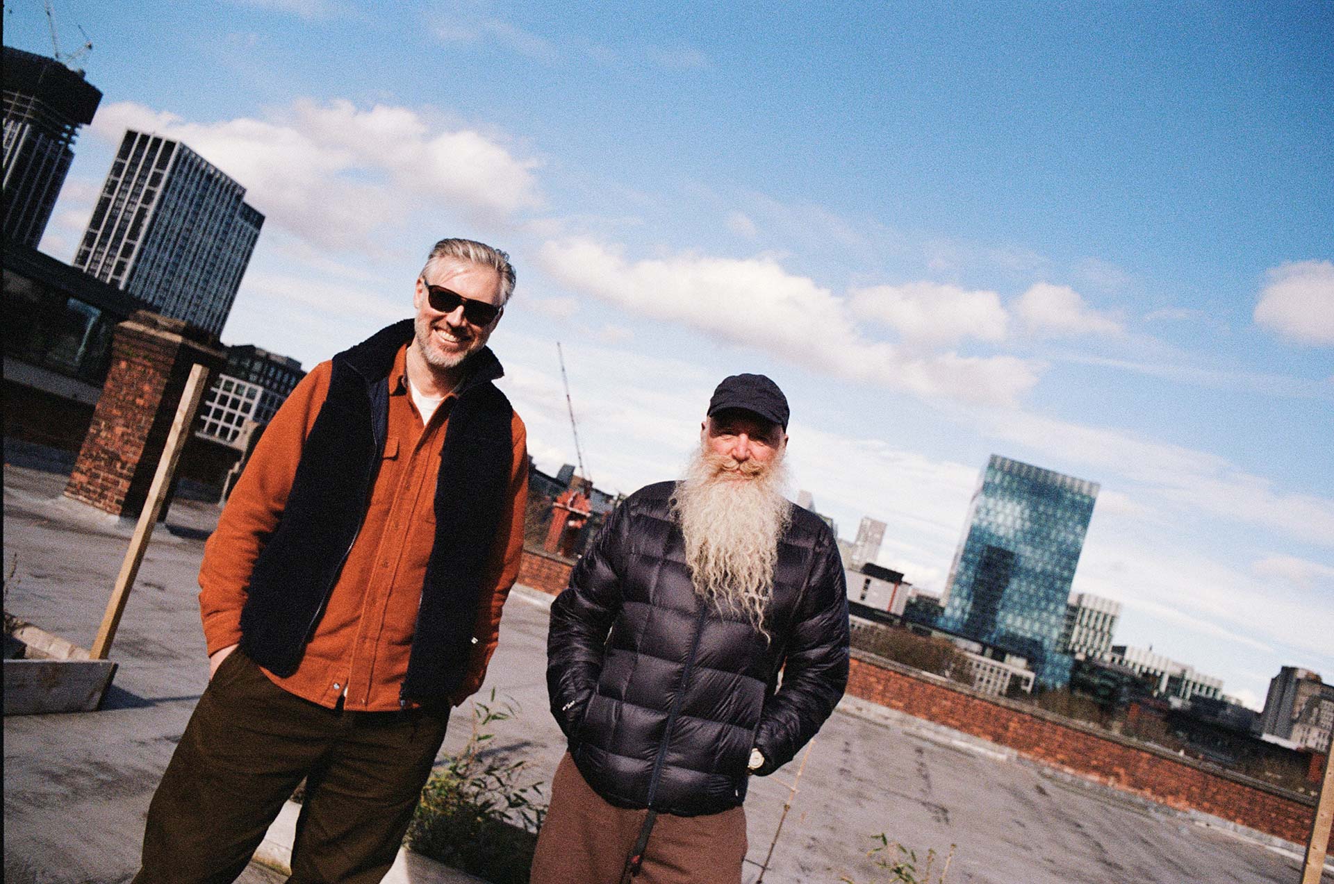 An Interview with Rob and Fred from Wisdom and Effort