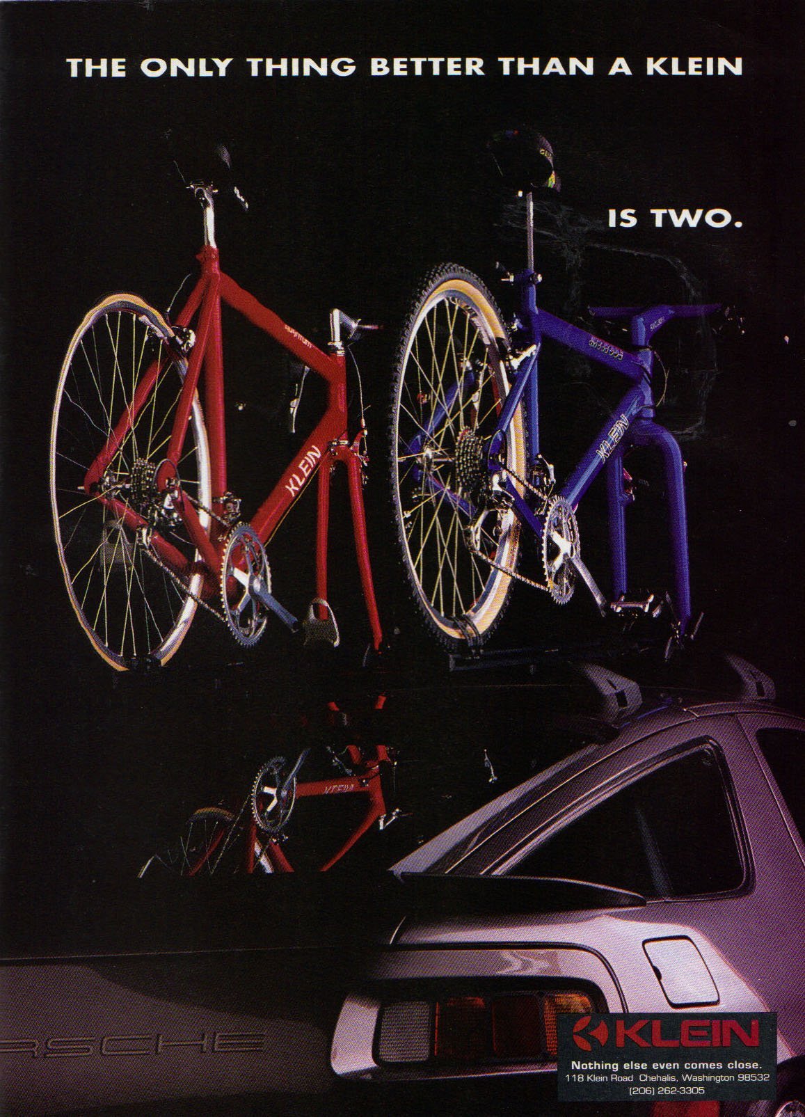 Stuff We Like: Old Mountain Bike Ads