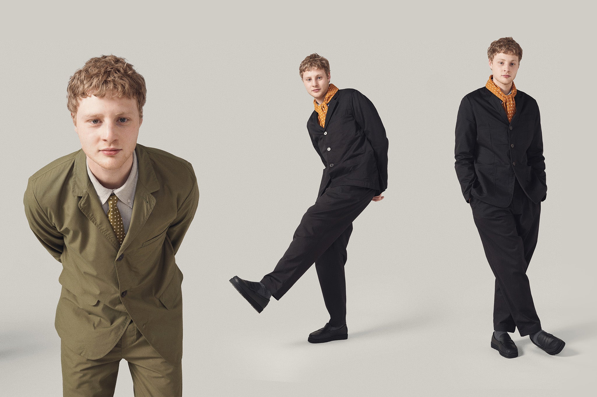 Uni Works Suits