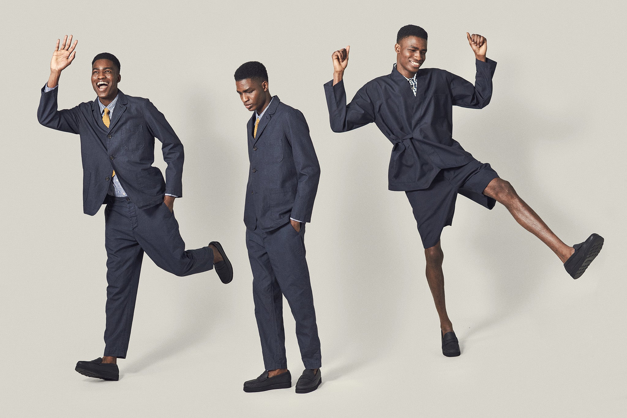 UNI WORKS SUITS 3