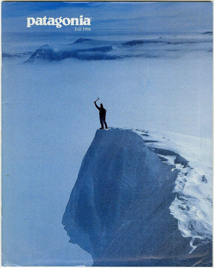 Stuff We Like: Old Patagonia Catalogues (Part 2)