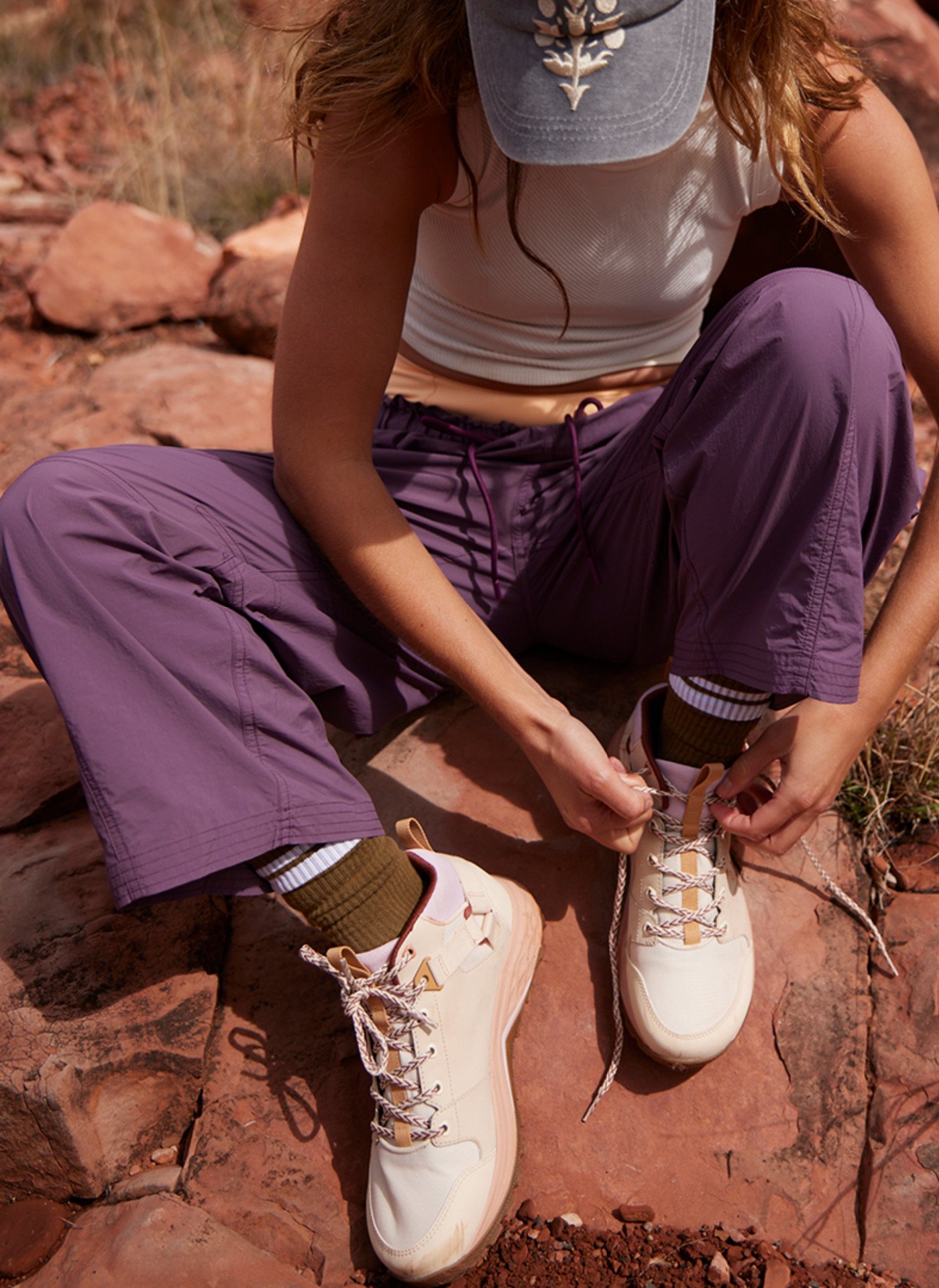 Teva x Free People Movement