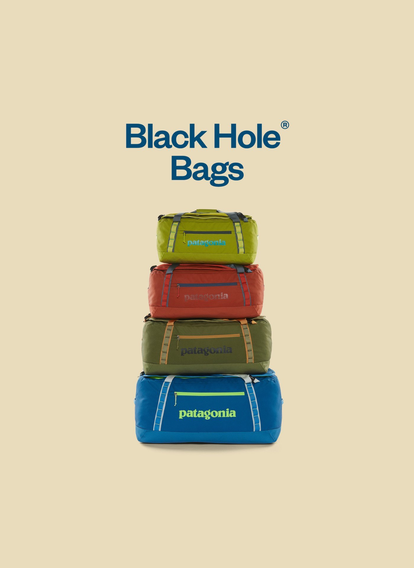 Patagonia’s Black Hole Campaign