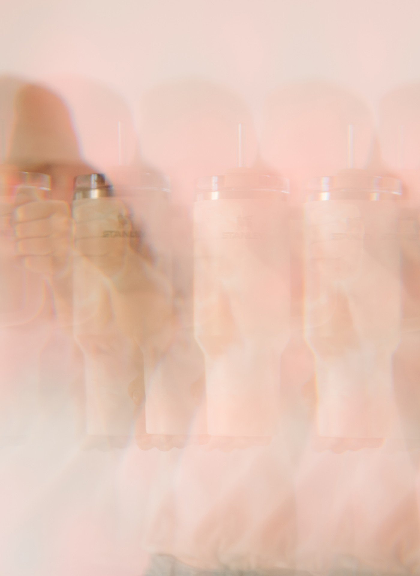 Shooting Limited Edition Quenchers for Stanley