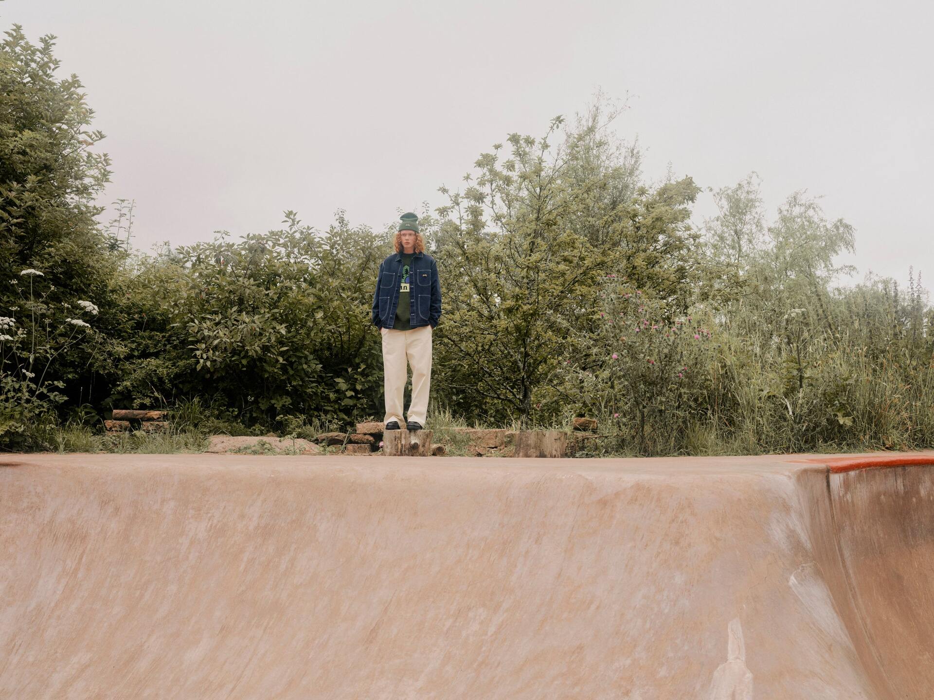 Stan Ray Take a Trip Down the Camino Real