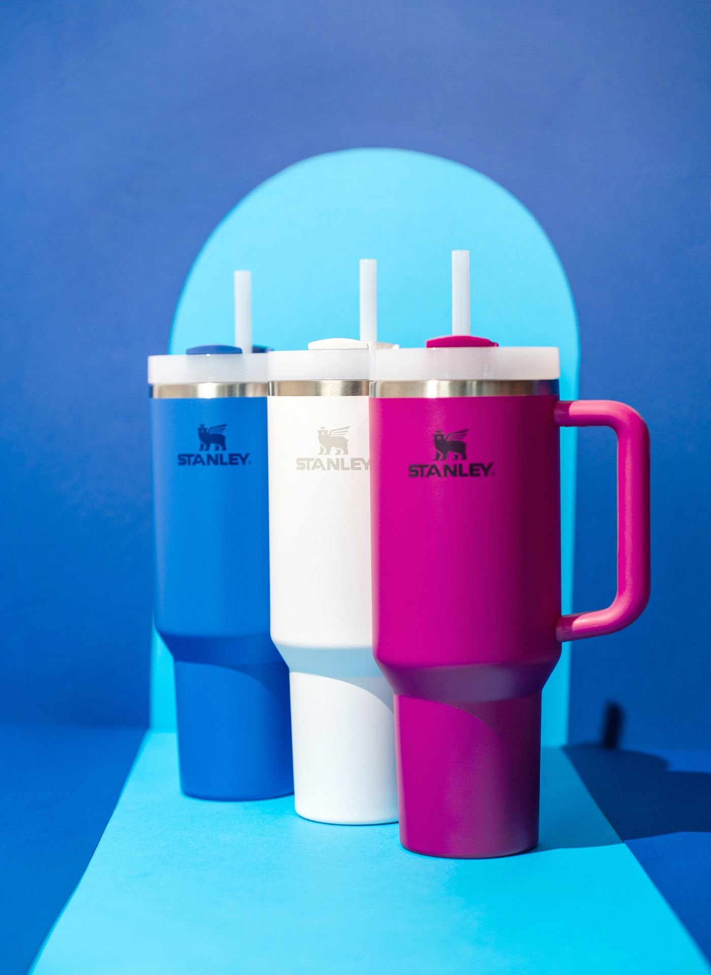 Colourful Studio Shoot for Stanley Europe