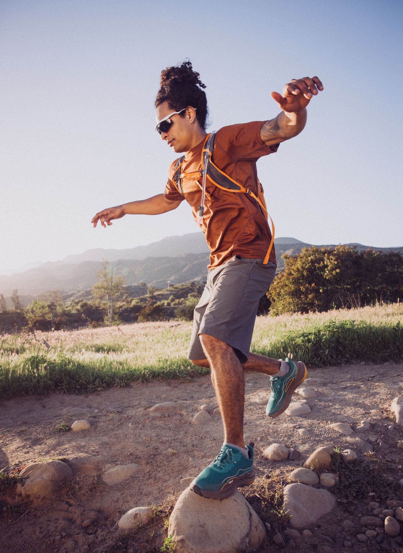 Teva Trailwinder Campaign