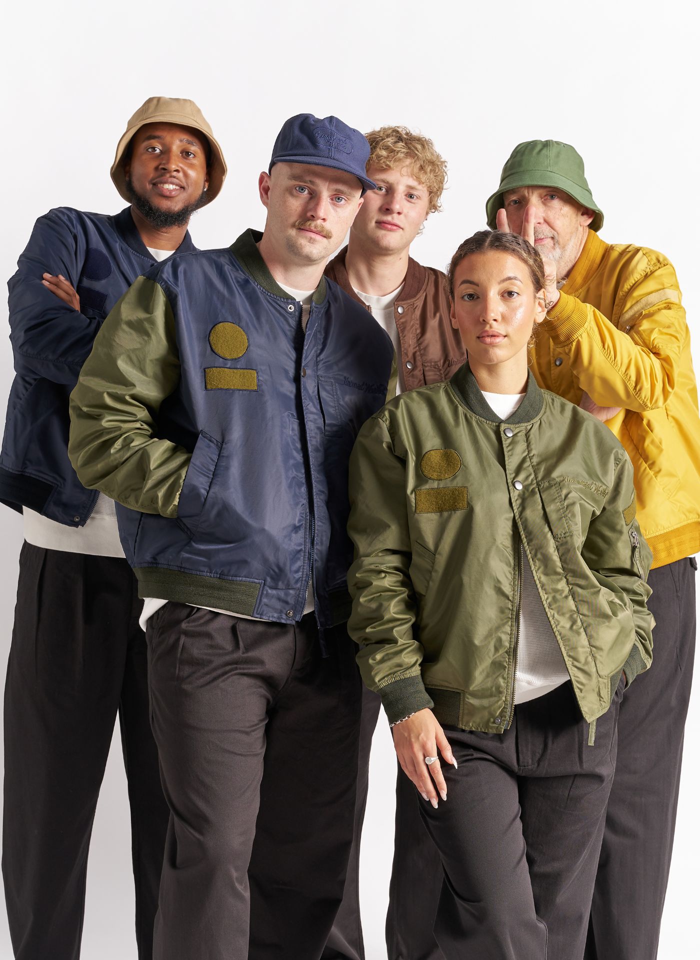 Universal Works’ Bomber Jackets