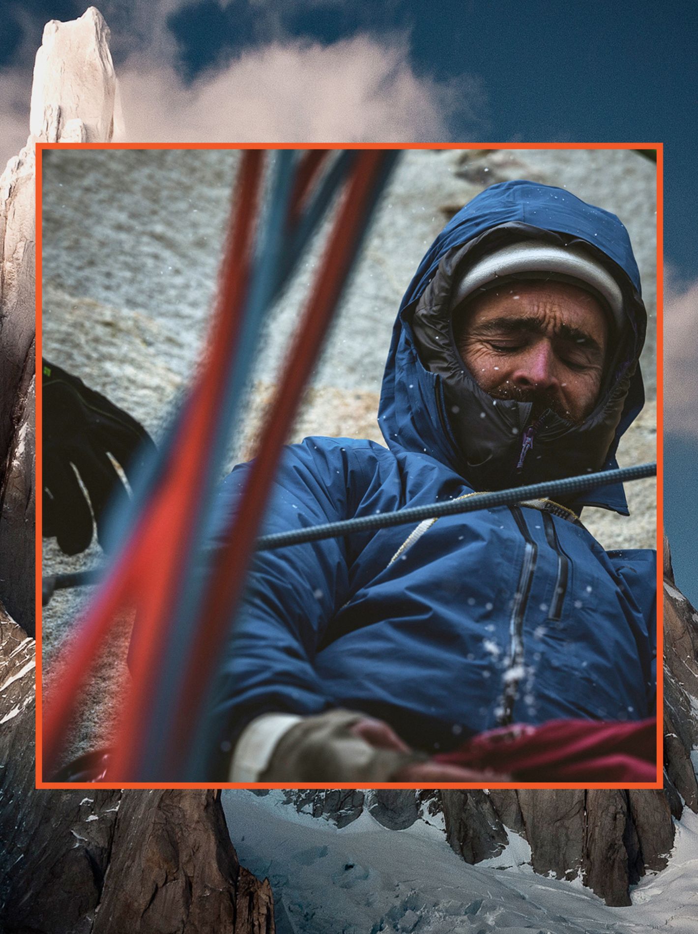 Patagonia’s M10 Campaign