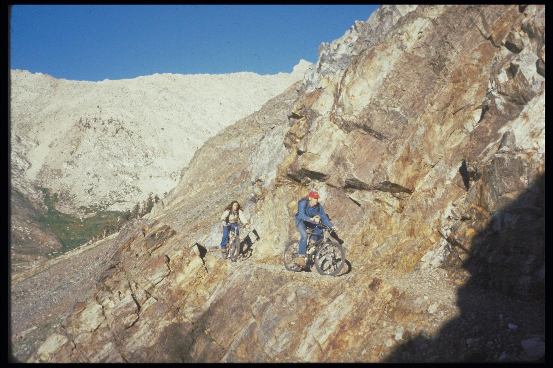 Camera Corner: Wende Cragg Documents the Birth of Mountain Biking