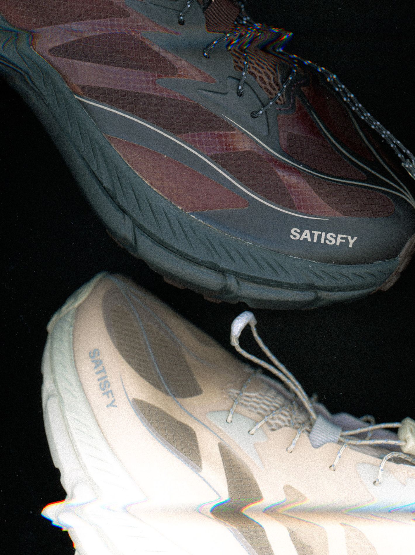 Hoka x Satisfy