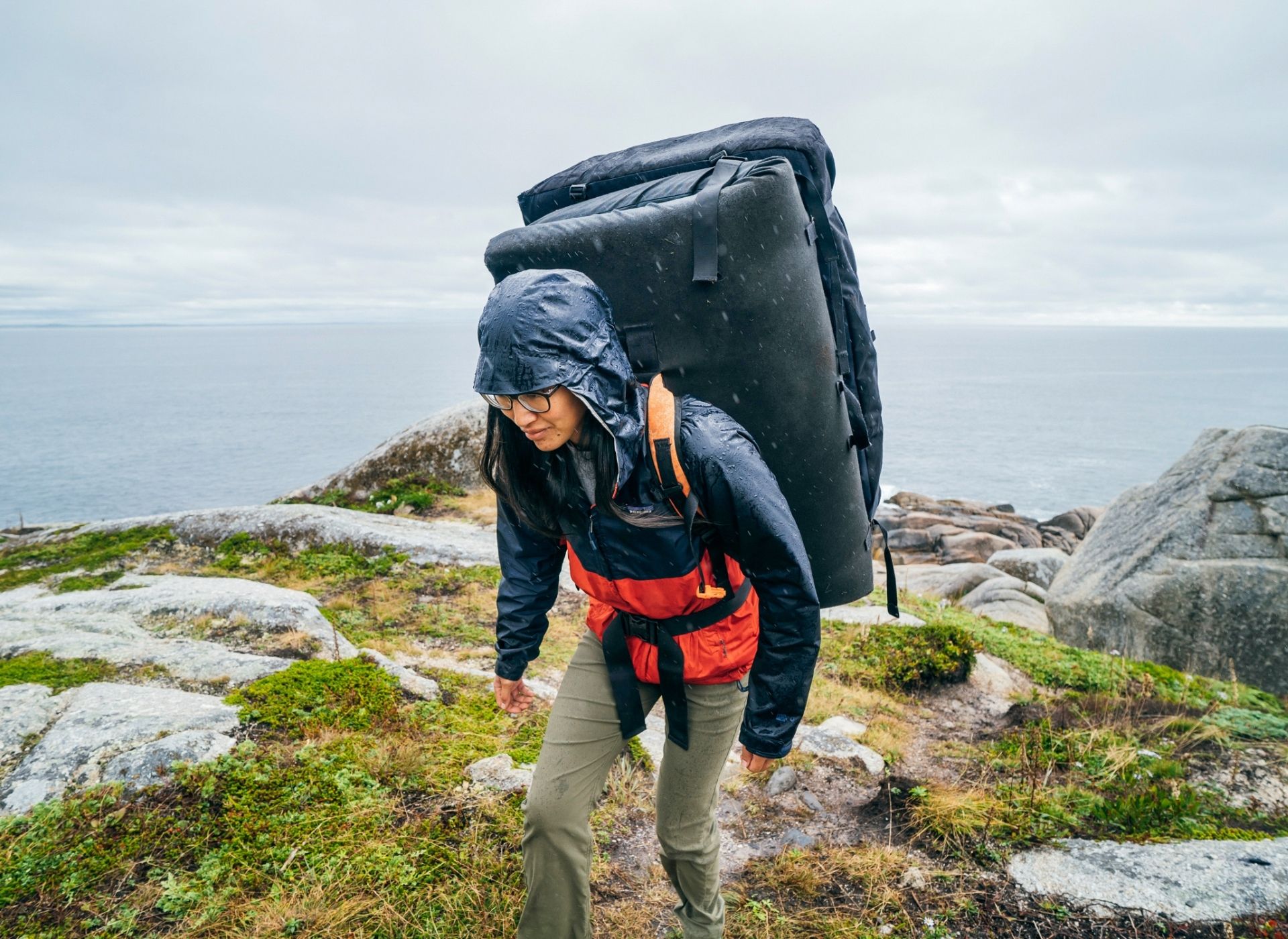 Patagonia’s Shells Campaign