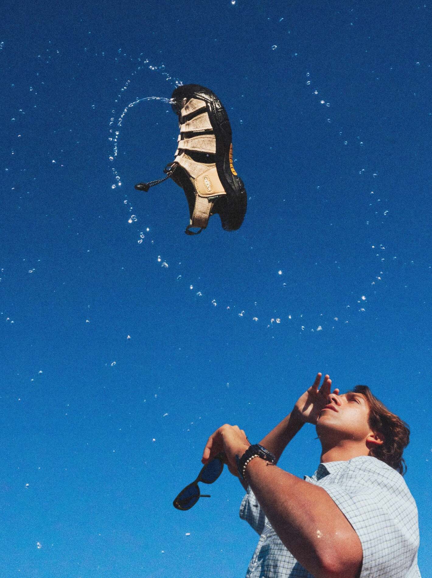The Gramicci x Keen Newport H2