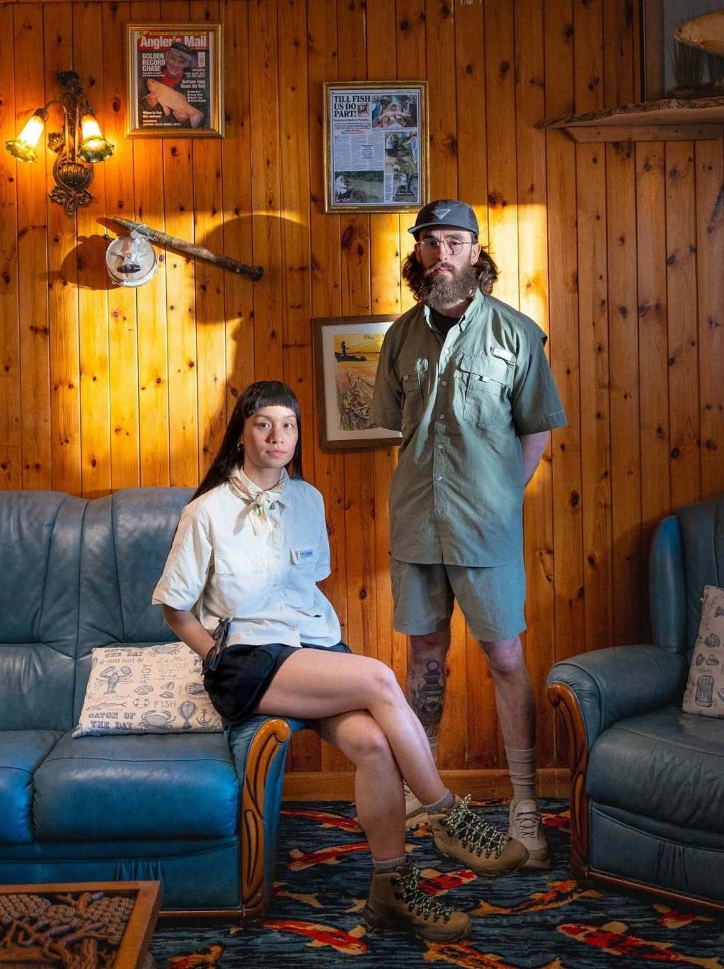 Outsiders Columbia PFG