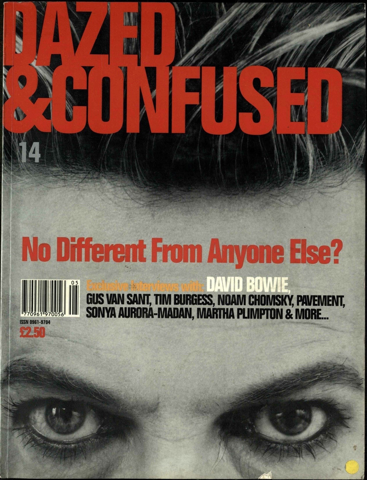 Dazed Issue 14