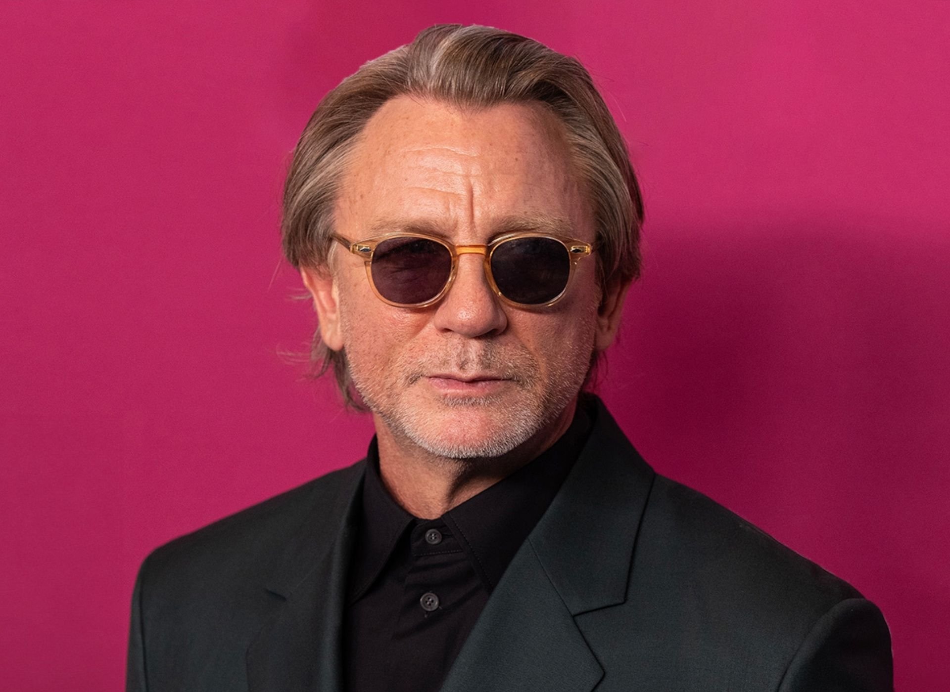 Eyewear Icons: Daniel Craig