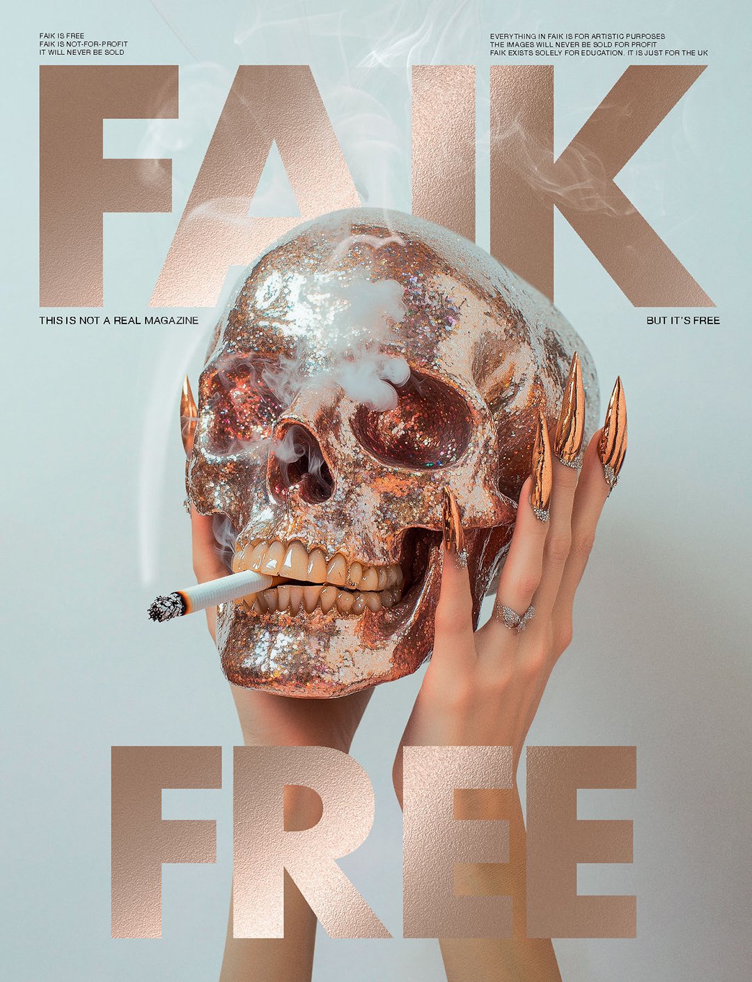 FAIK cover