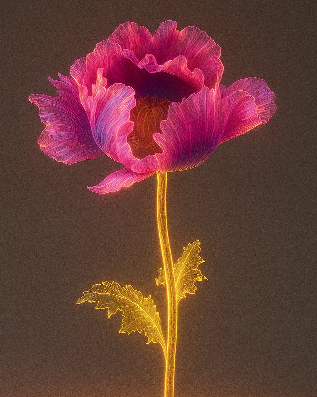 FAIK flower