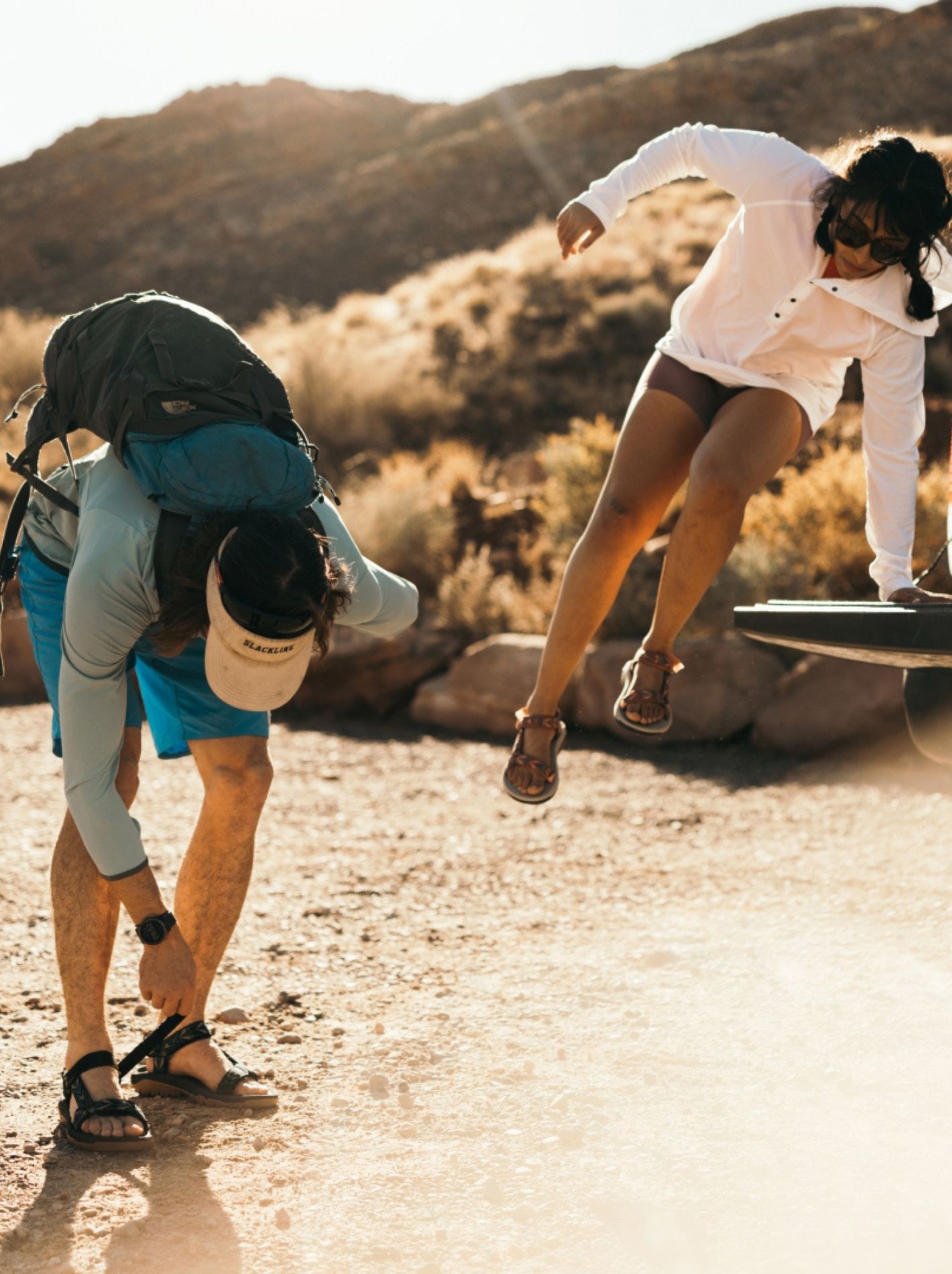 Teva: For Playground Earth