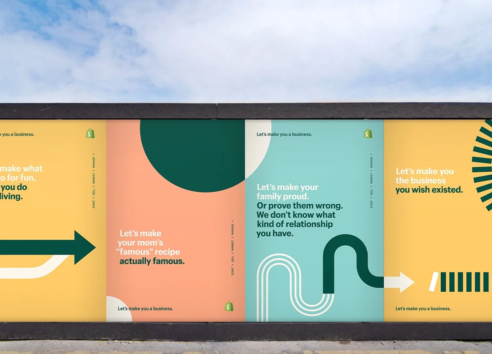 Shopify Advertising Marketing Agency