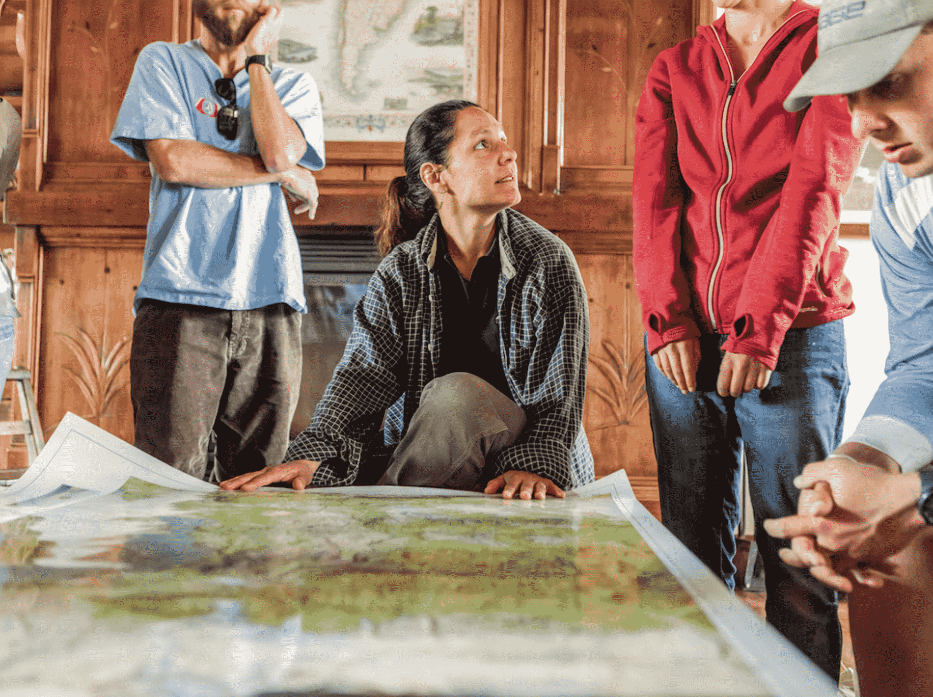 Patagonia: Skills for Action