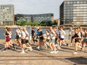 Case Study: A Running Club Film for Stanley 1913