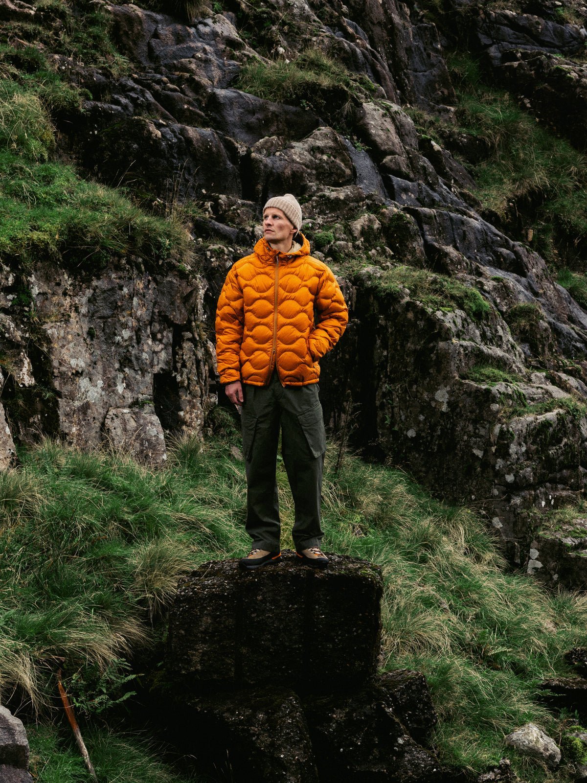 Stuff We Like: The Kestin Cuillin Down Jacket