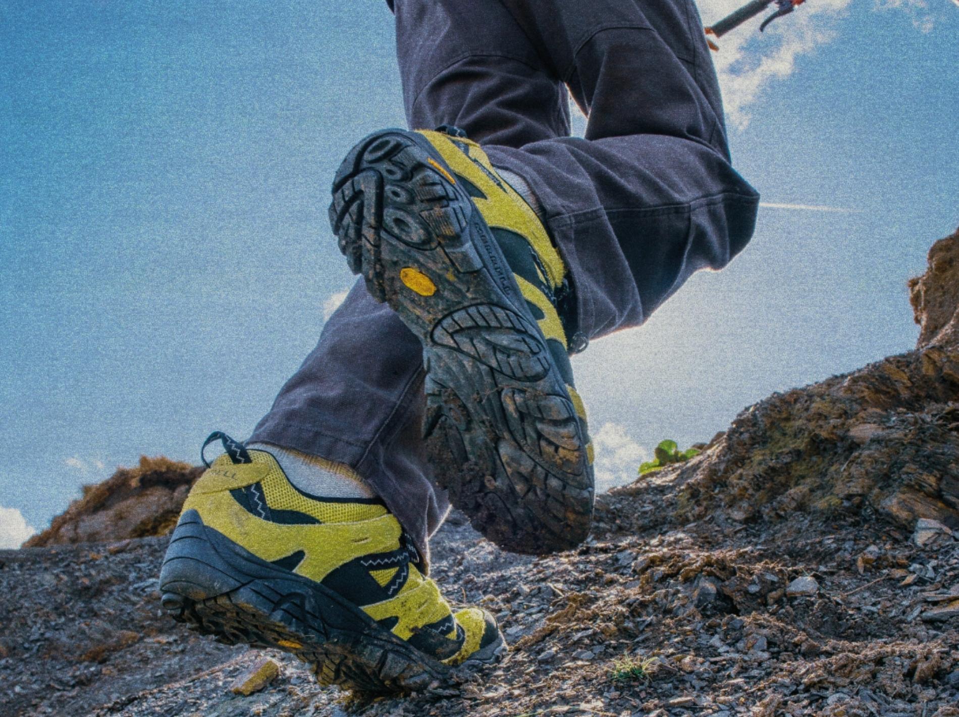 Stuff We Like: The Gramicci X Merrell Moab 2 Siren