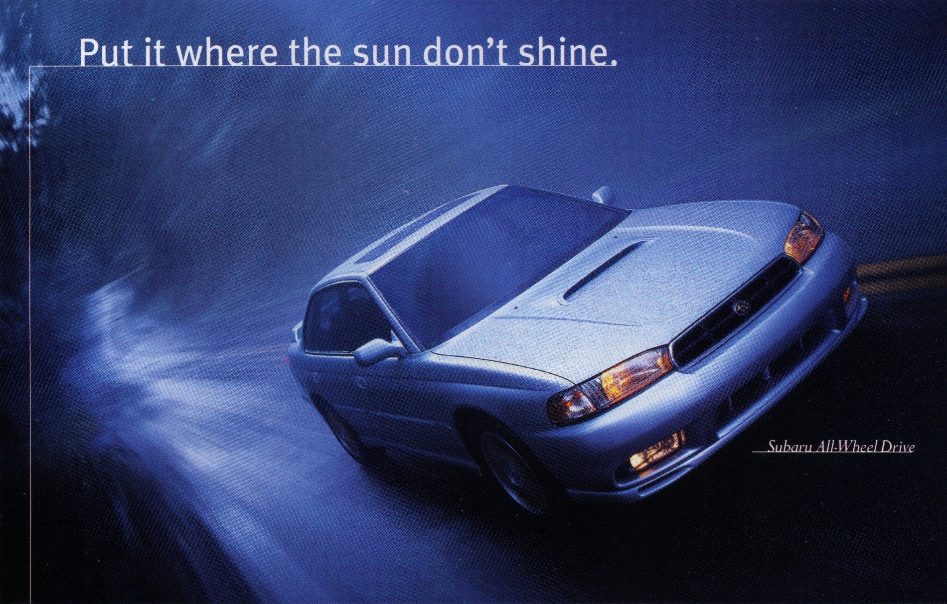 Subaru