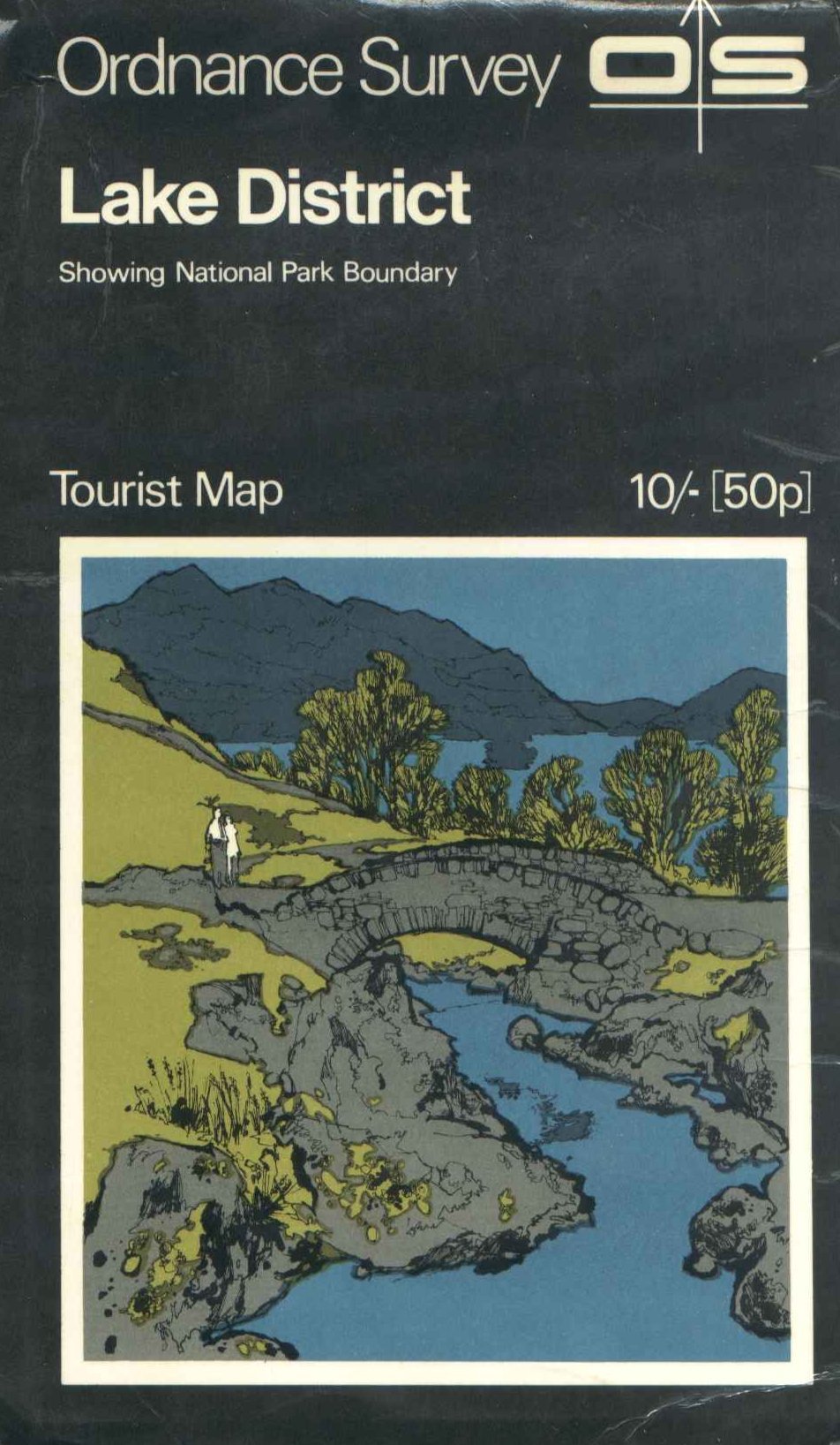 Lakes Map