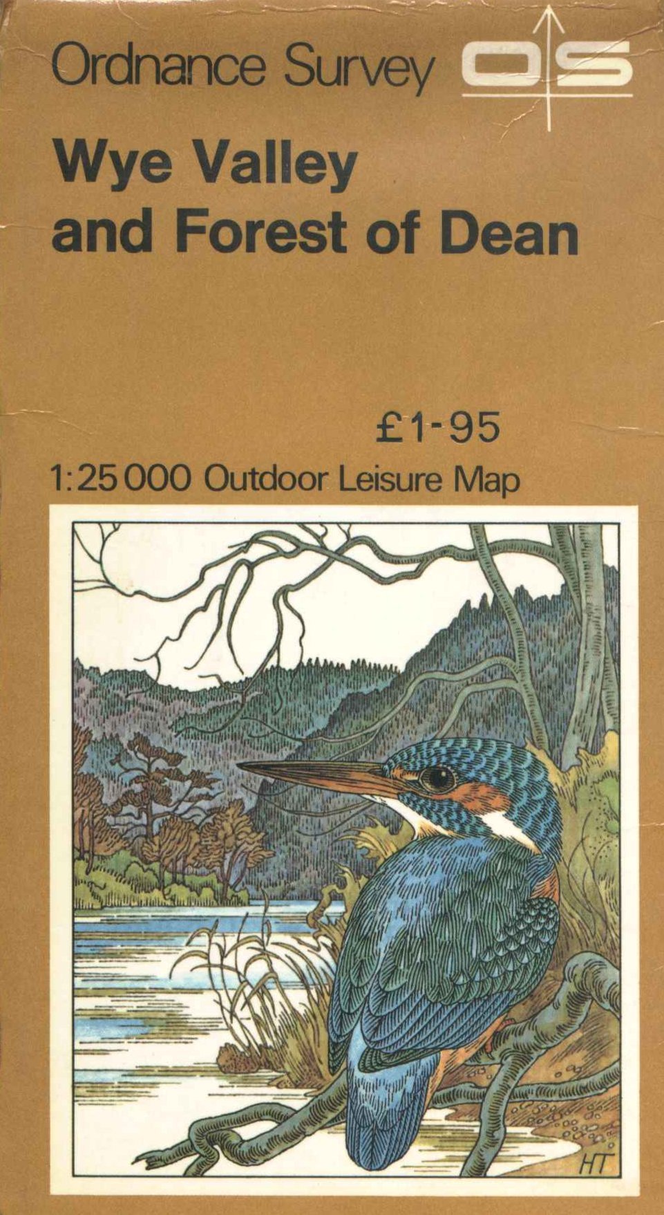Wye Map