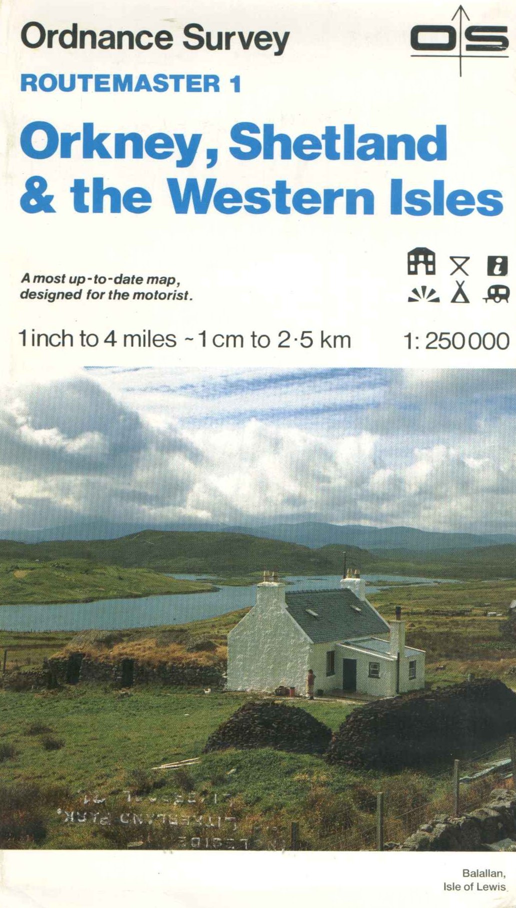 OS Map