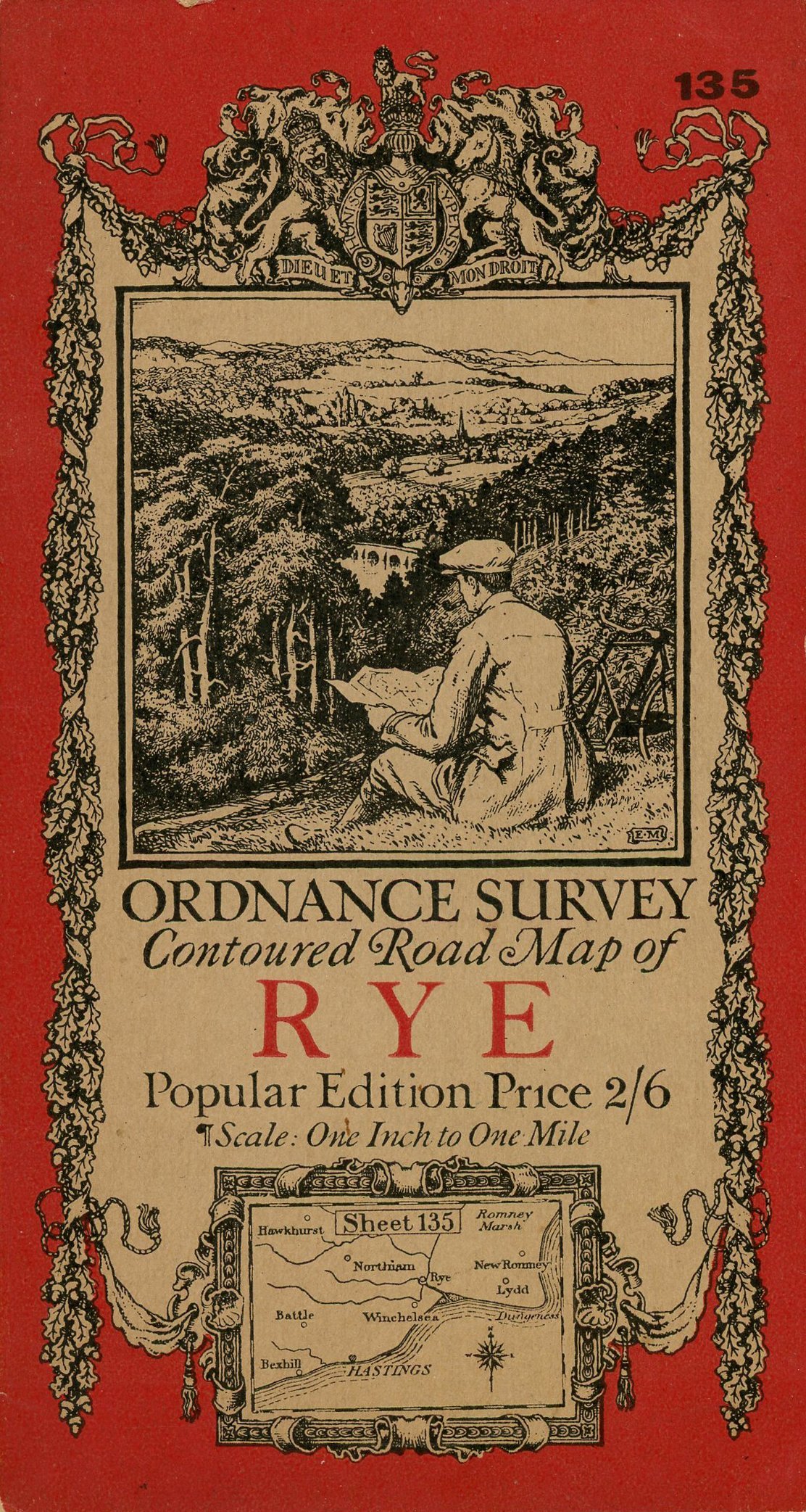 Old Map