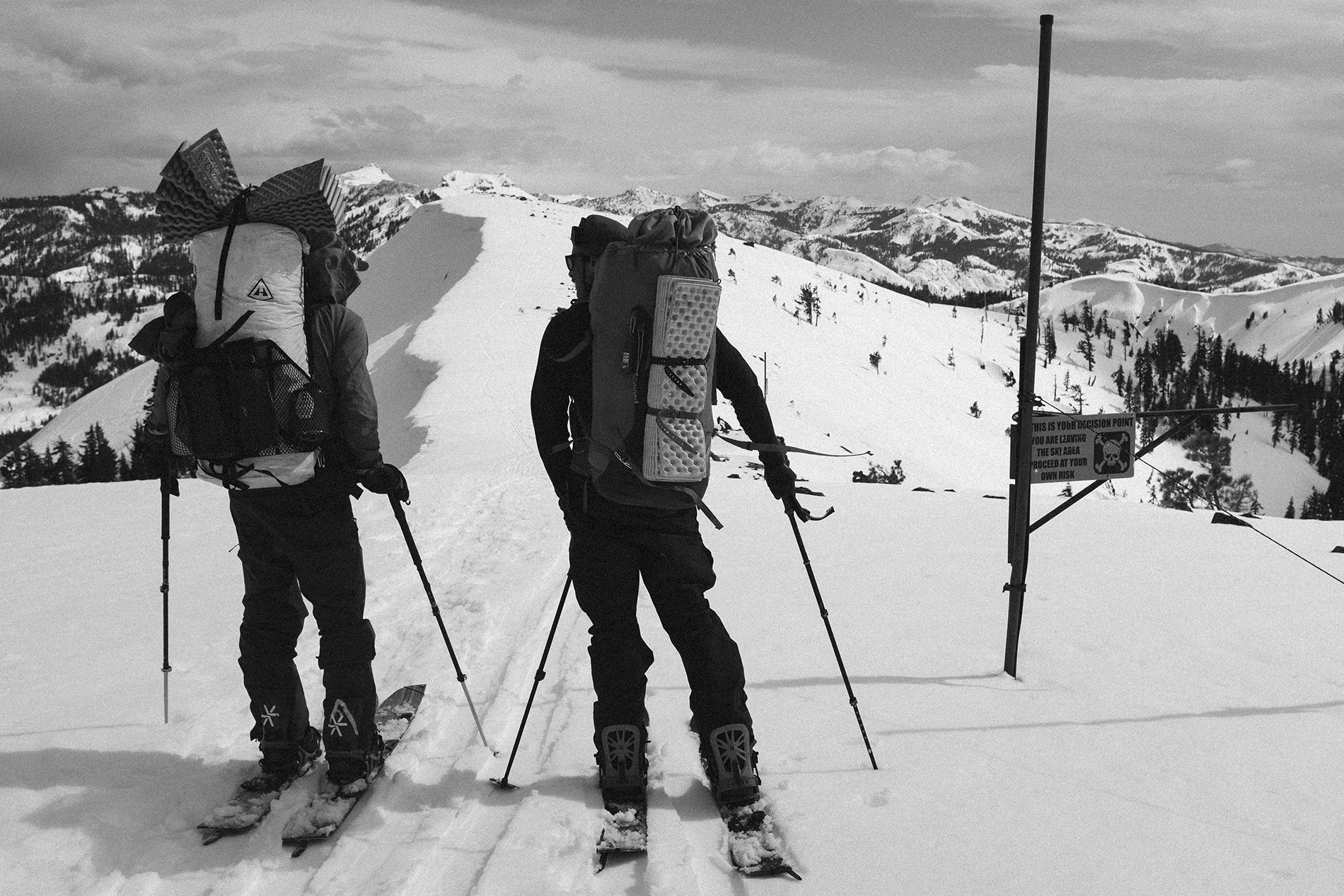 Splitboards
