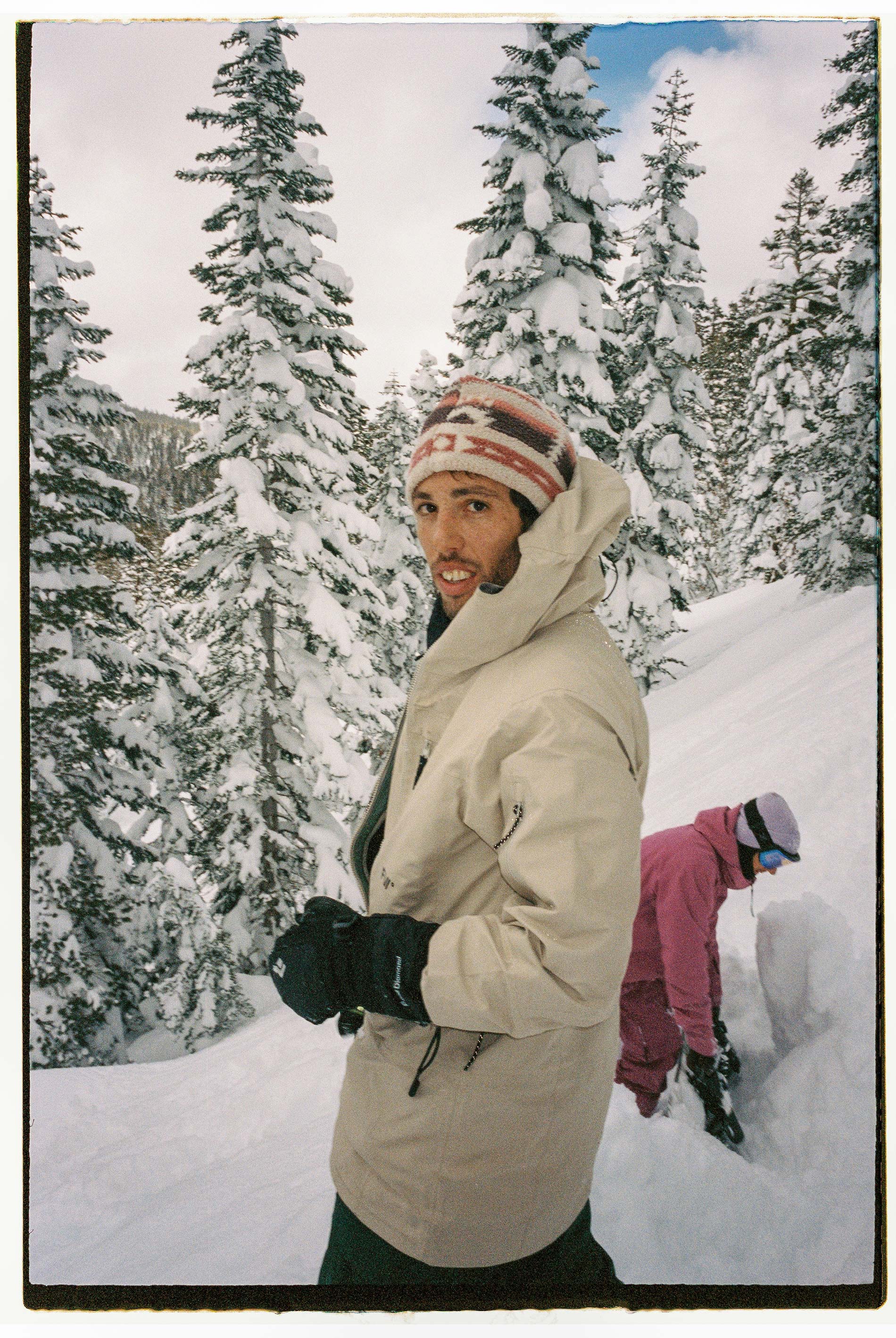 An Interview with United Shapes co-founder Gray Thompson 