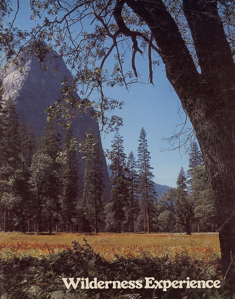 Stuff We Like: Wilderness Experience Catalogues
