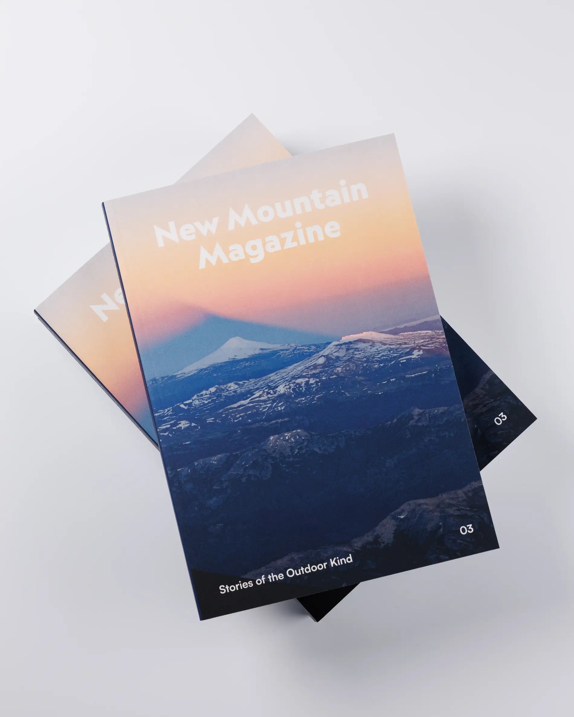 New Mountain Magazine Issue 3