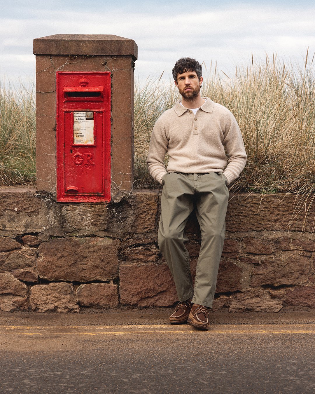 KESTIN’s Made in Scotland Knitwear