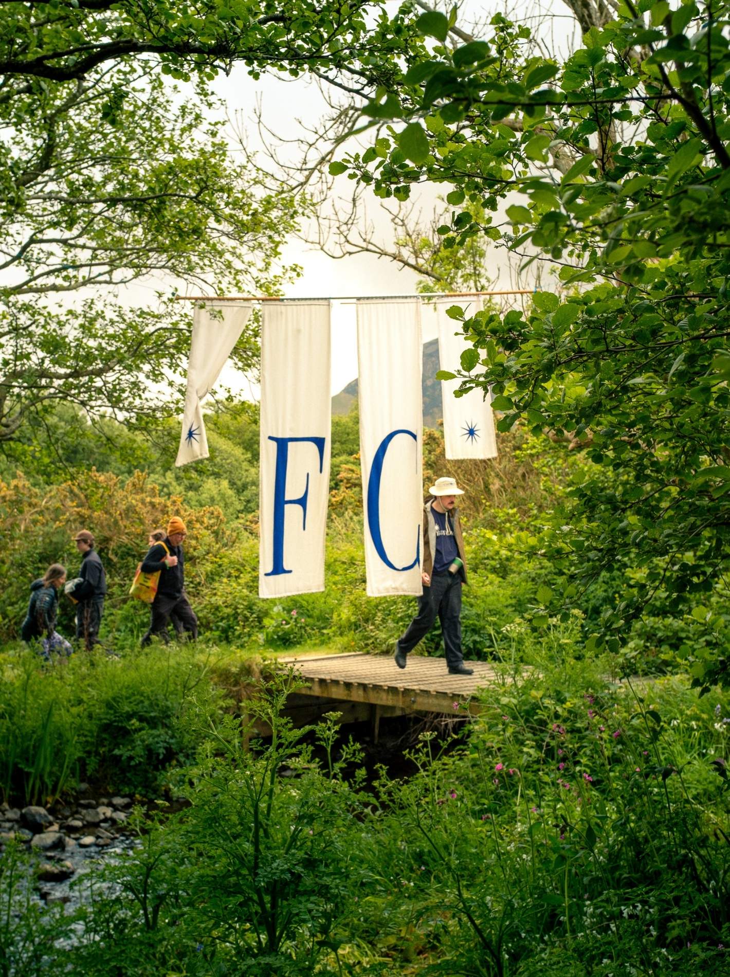 Five Years of First Camp