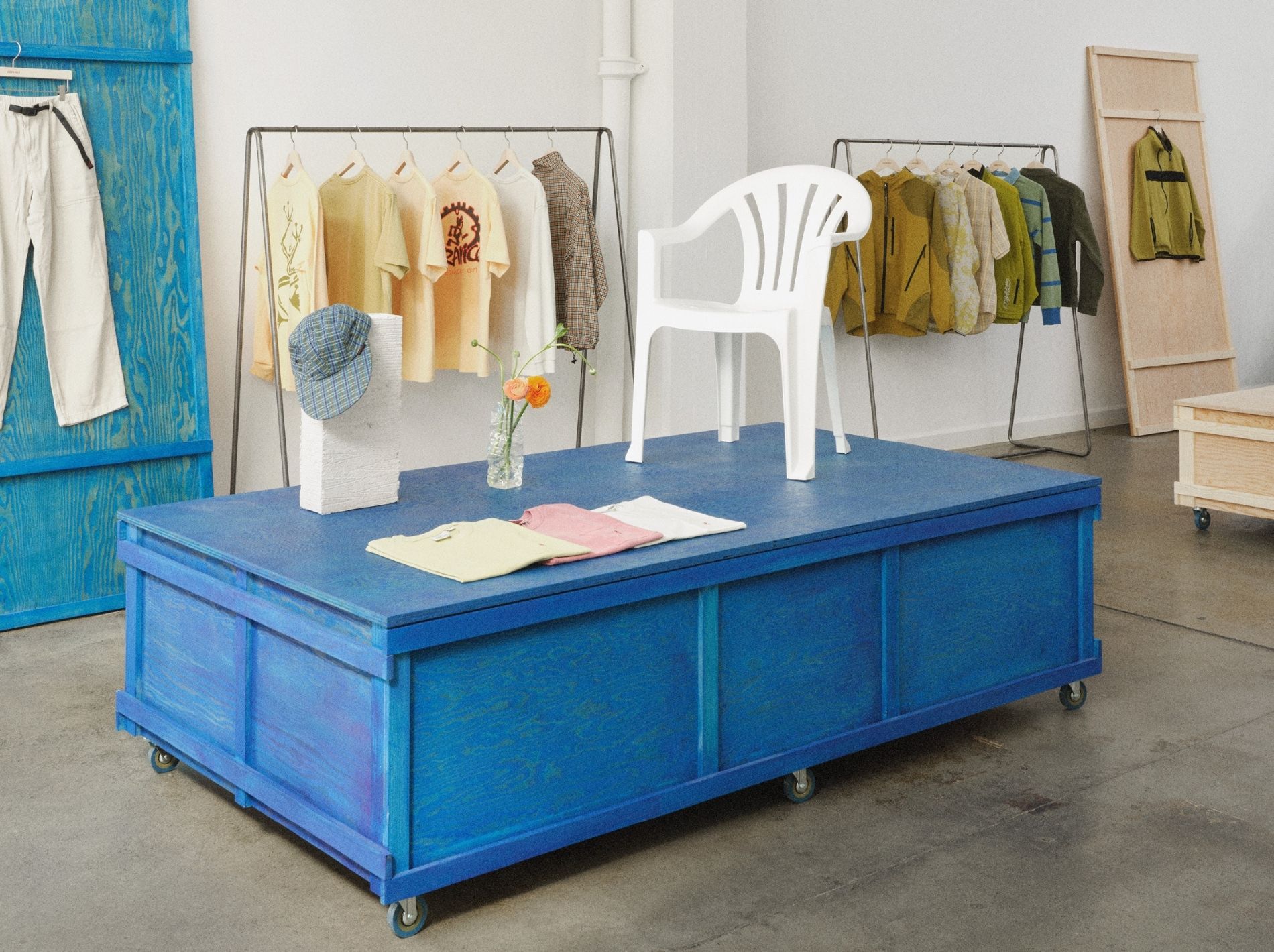 Gramicci Space: The Outdoor Brand's New Store in London