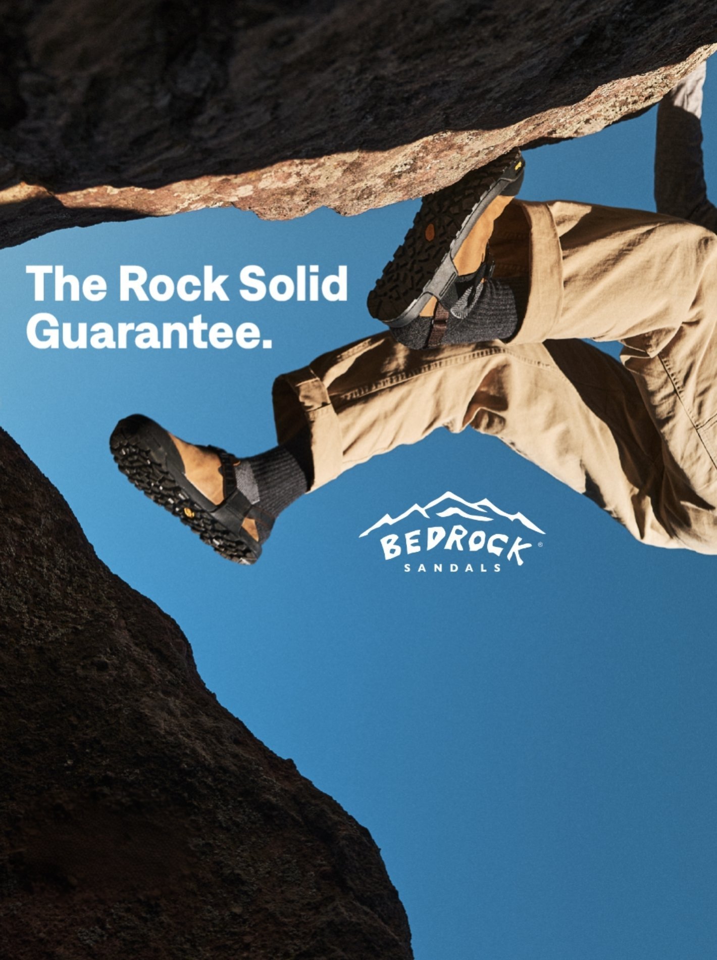 Bedrock in the UK