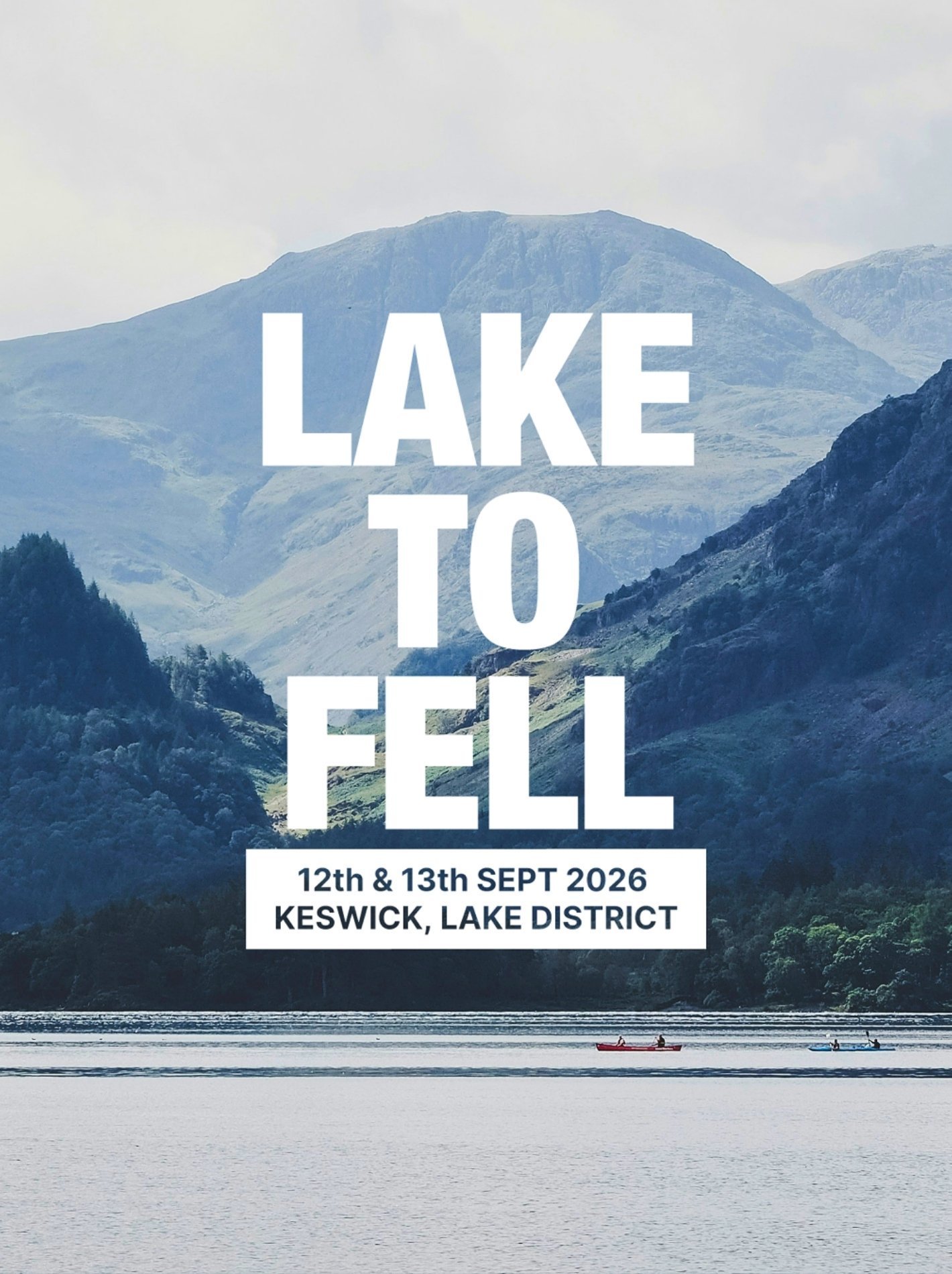 Montbell Launch Lake to Fell